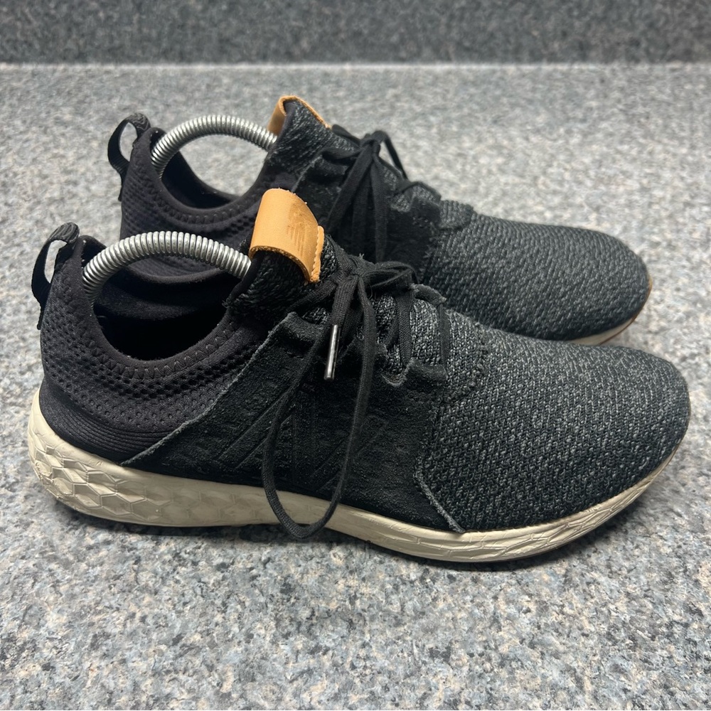 New Balance Fresh Foam Cruz V1 Black Running Shoes Sneakers | Women’s Size 11